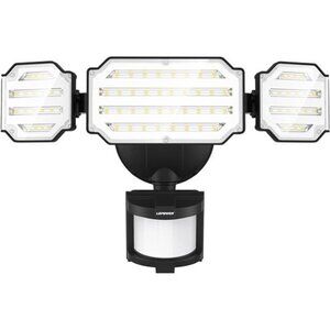 Motion Sensor Outdoor Lights, 48W 5200LM LED Security Lights, IP65 Waterproof